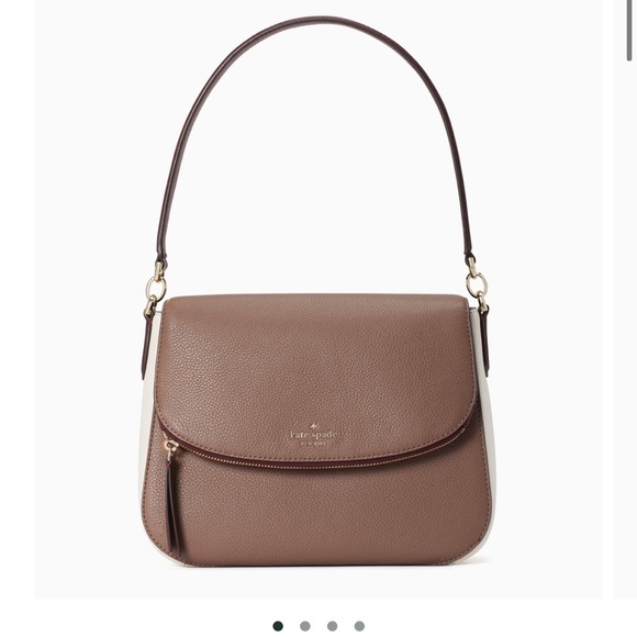 Kate Spade NEW Jackson Flap Shoulder Bag - Picture 7 of 10